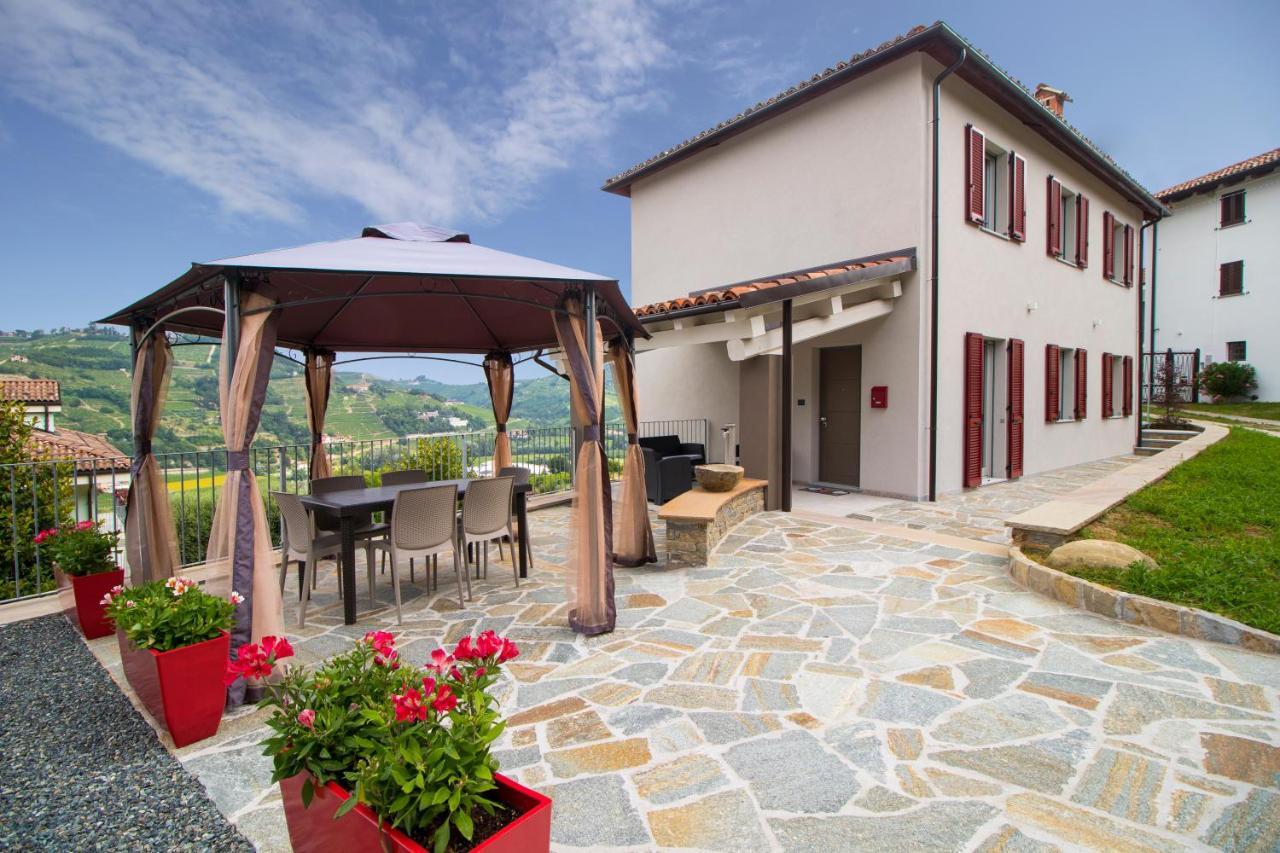 Casa Nonna Ida - Vacanze In Langa Santo Stefano Belbo Bagian luar foto