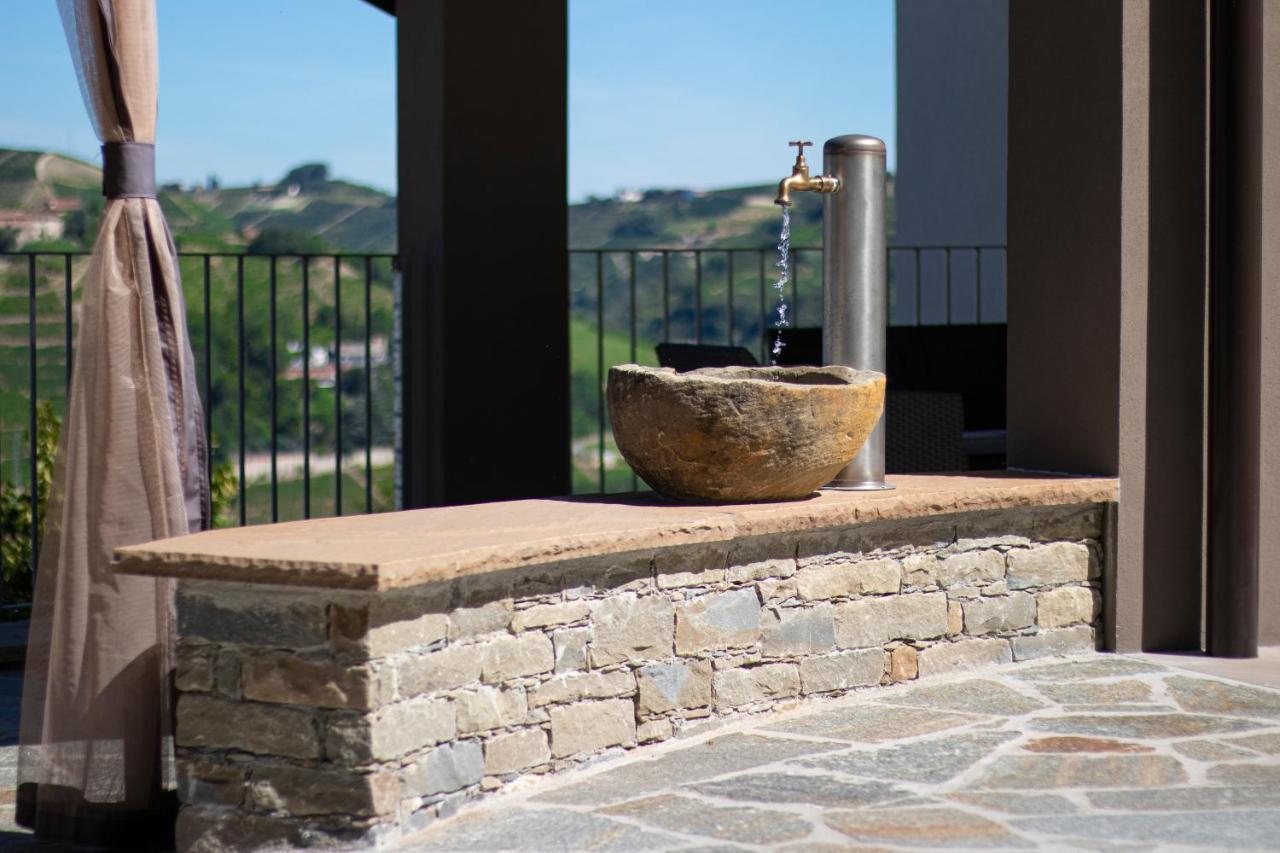 Casa Nonna Ida - Vacanze In Langa Santo Stefano Belbo Bagian luar foto